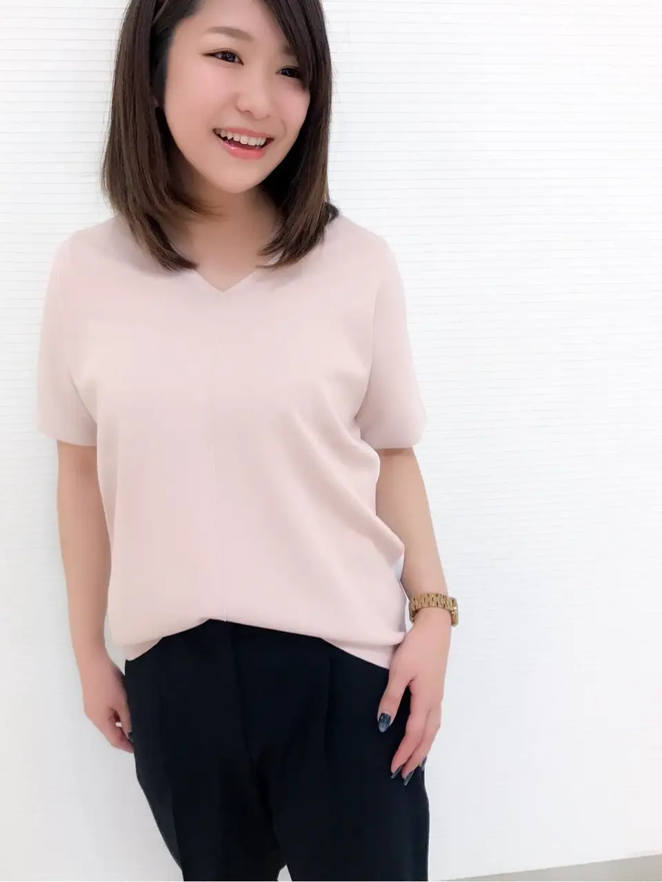 ICB ASUMI コーディネート画像