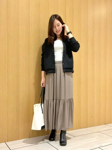 ICB 岩田 コーディネート画像