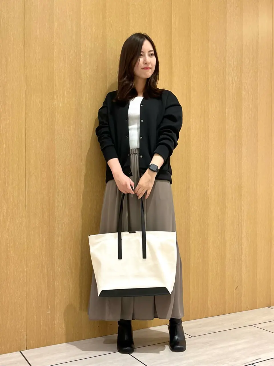 ICB 岩田 コーディネート画像