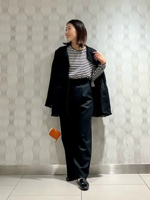  福田 コーディネート画像