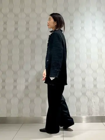 ICB 福田 コーディネート画像