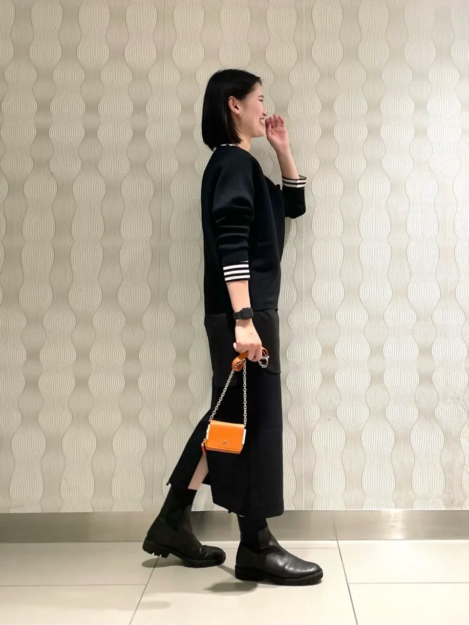 ICB 田中  コーディネート画像