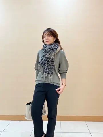 ICB ASUMI コーディネート画像