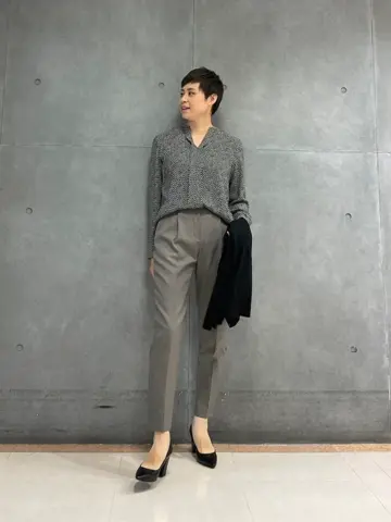 ICB 宮本 コーディネート画像