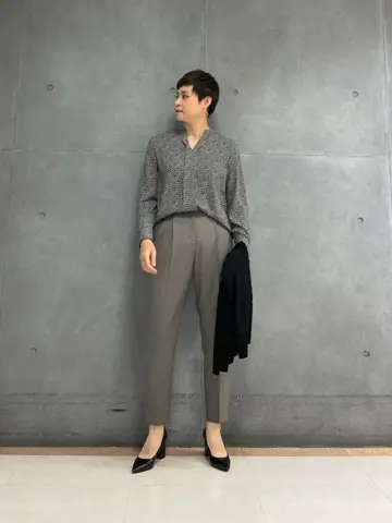 ICB 宮本 コーディネート画像