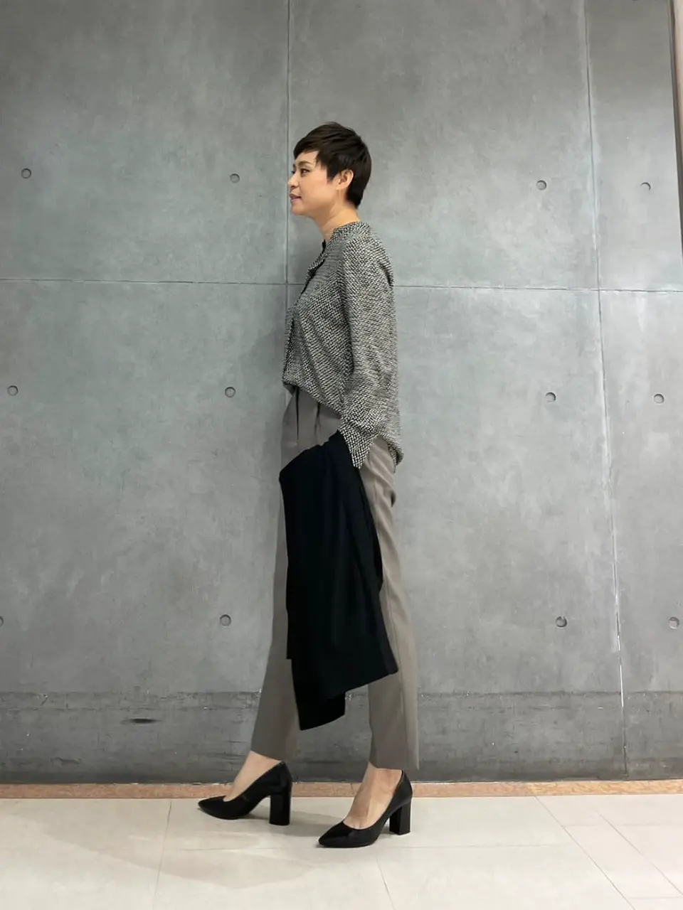 ICB 宮本 コーディネート画像