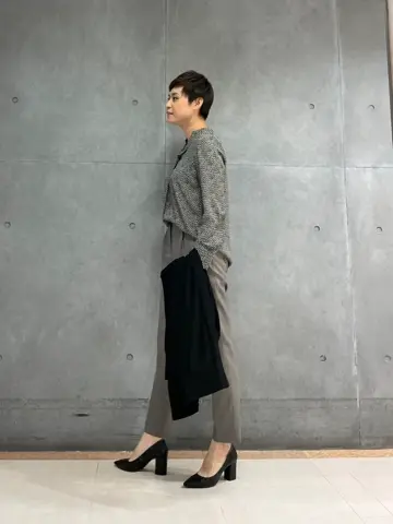 ICB 宮本 コーディネート画像