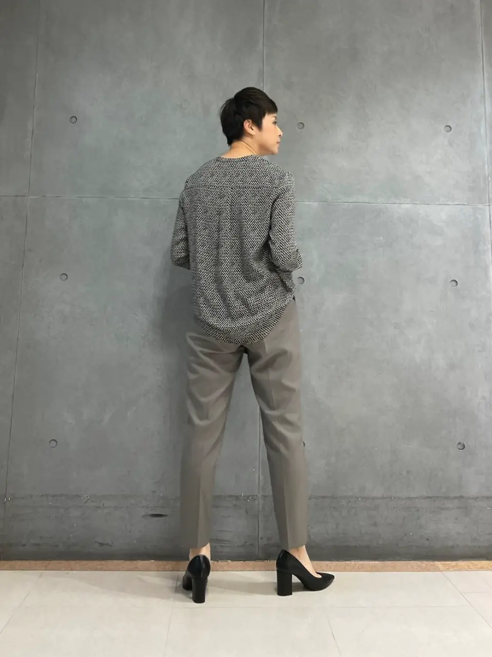 ICB 宮本 コーディネート画像