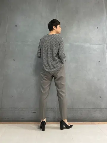 ICB 宮本 コーディネート画像