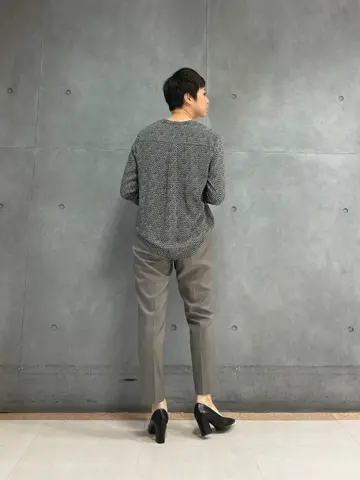 ICB 宮本 コーディネート画像