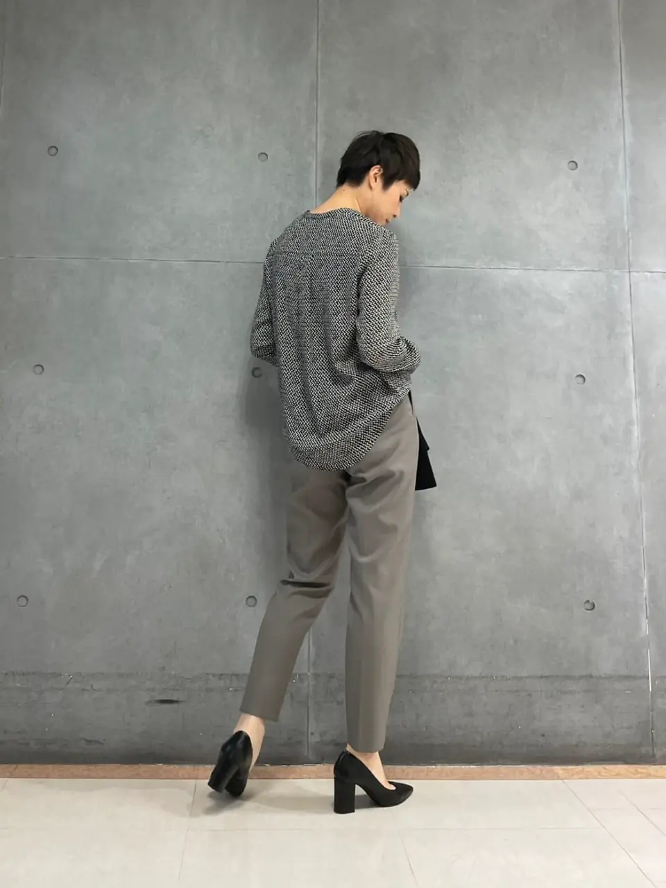 ICB 宮本 コーディネート画像