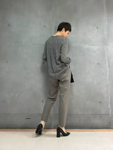 ICB 宮本 コーディネート画像