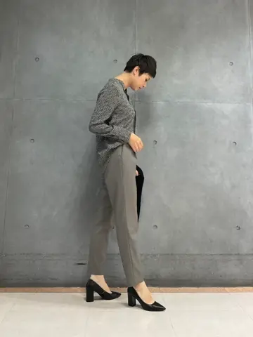 ICB 宮本 コーディネート画像