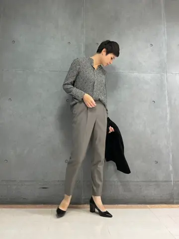 ICB 宮本 コーディネート画像