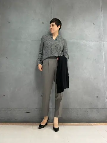 ICB 宮本 コーディネート画像