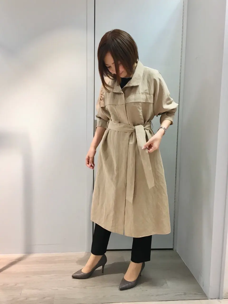  諸田 コーディネート画像