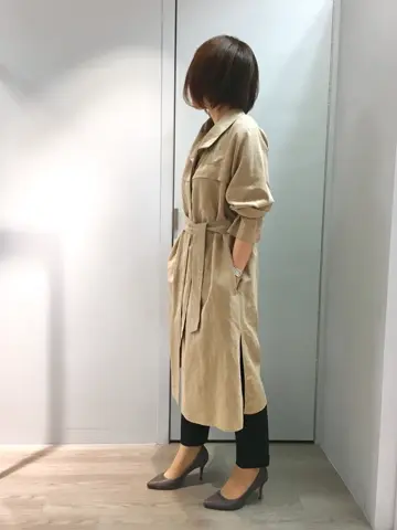 ICB 諸田 コーディネート画像