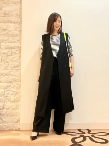 ICB 井阪 コーディネート画像