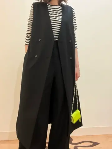 ICB 井阪 コーディネート画像