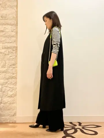 ICB 井阪 コーディネート画像