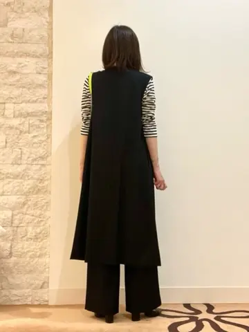 ICB 井阪 コーディネート画像