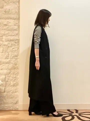 ICB 井阪 コーディネート画像