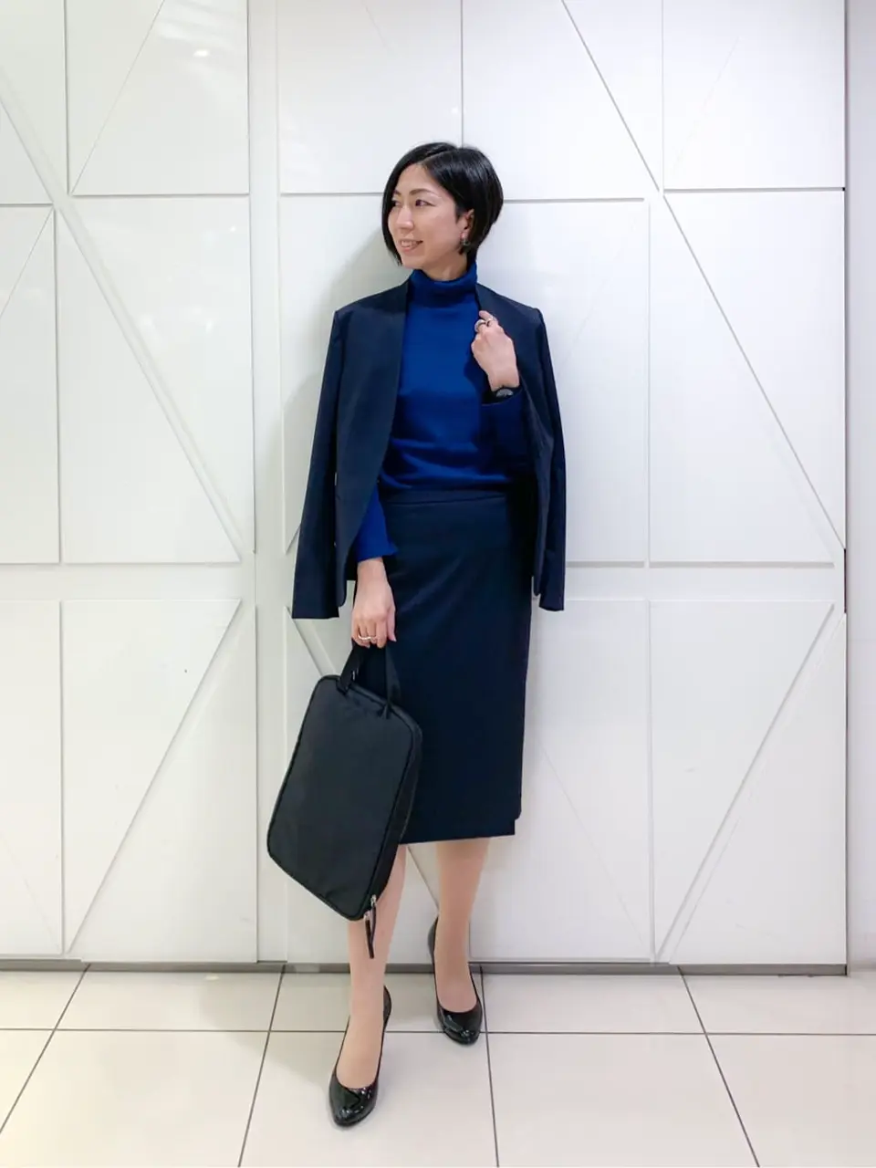 ICB 小田桐 コーディネート画像