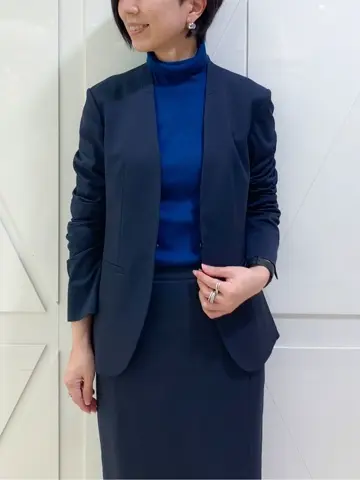 ICB 小田桐 コーディネート画像