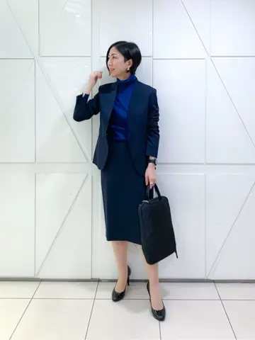 ICB 小田桐 コーディネート画像