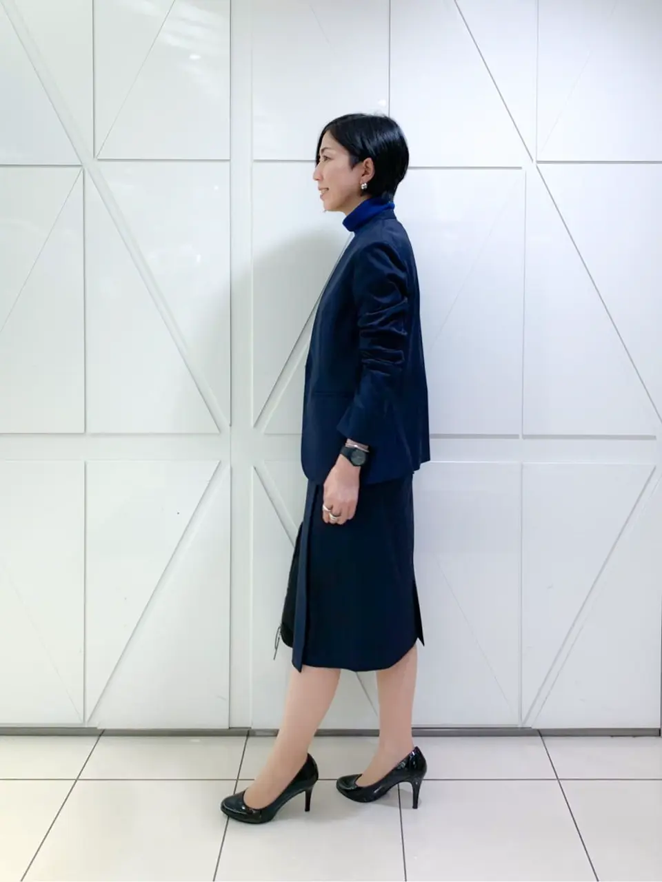 ICB 小田桐 コーディネート画像