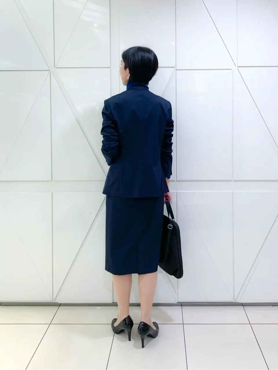 ICB 小田桐 コーディネート画像