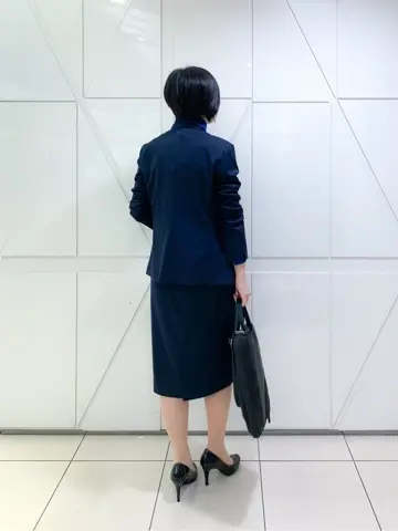 ICB 小田桐 コーディネート画像