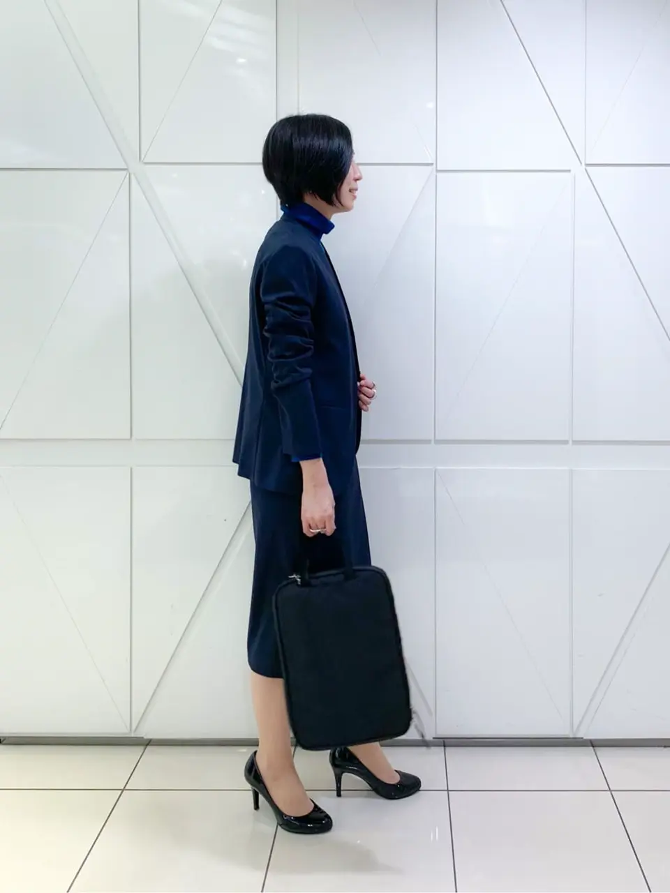 ICB 小田桐 コーディネート画像