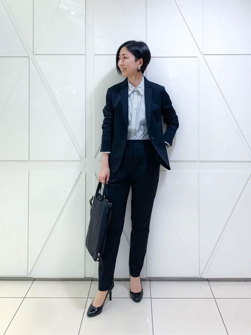 ICB 小田桐 コーディネート画像