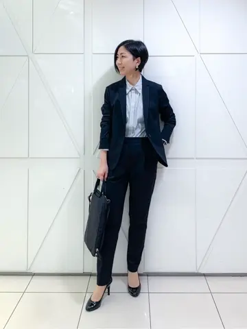 ICB 小田桐 コーディネート画像