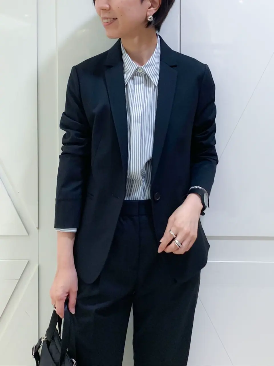 ICB 小田桐 コーディネート画像