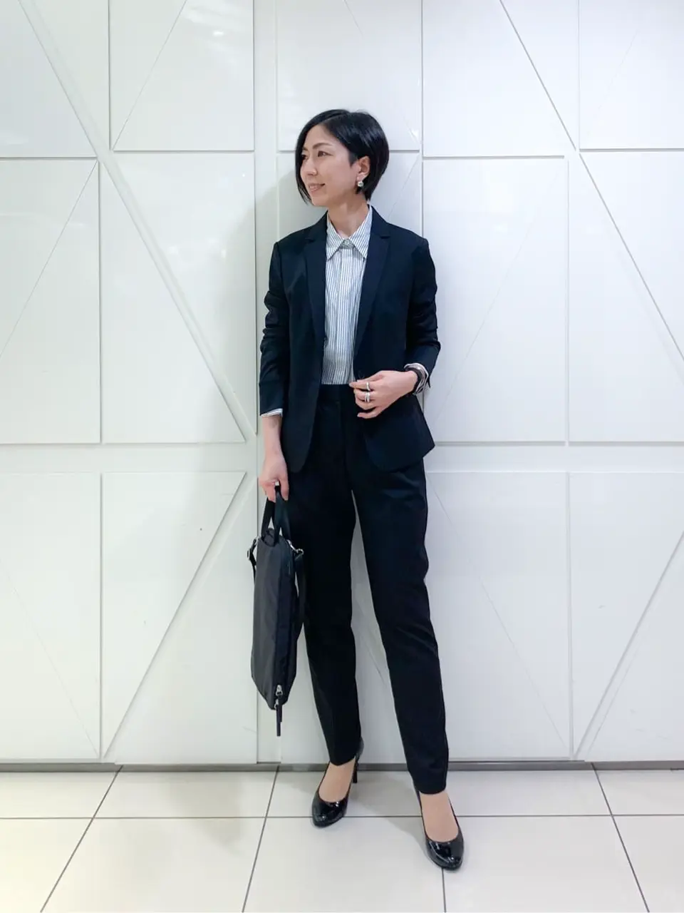 ICB 小田桐 コーディネート画像