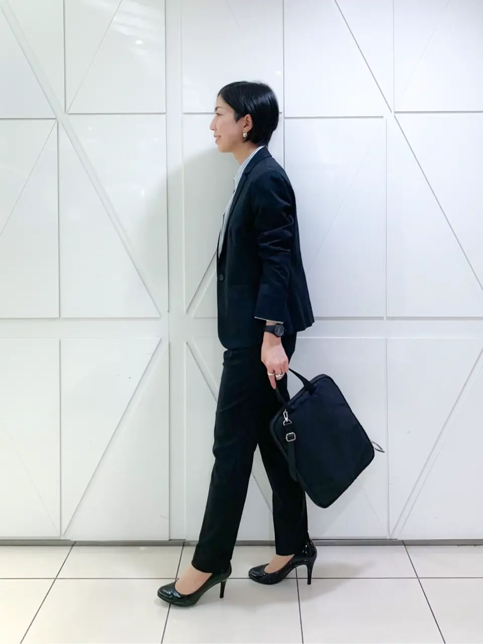 ICB 小田桐 コーディネート画像