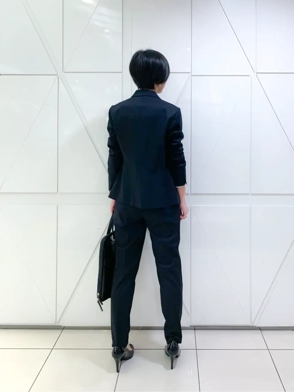 ICB 小田桐 コーディネート画像