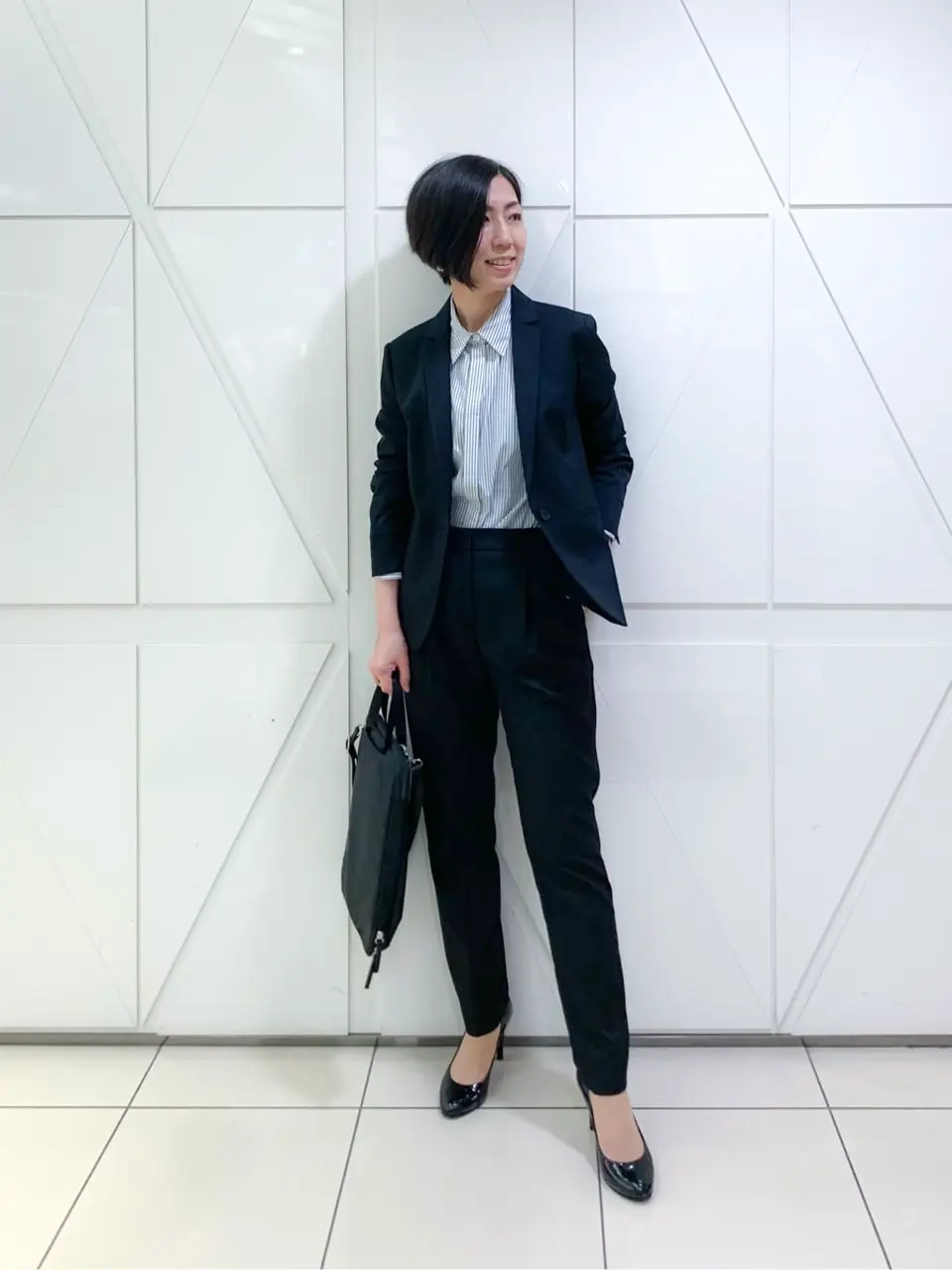 ICB 小田桐 コーディネート画像