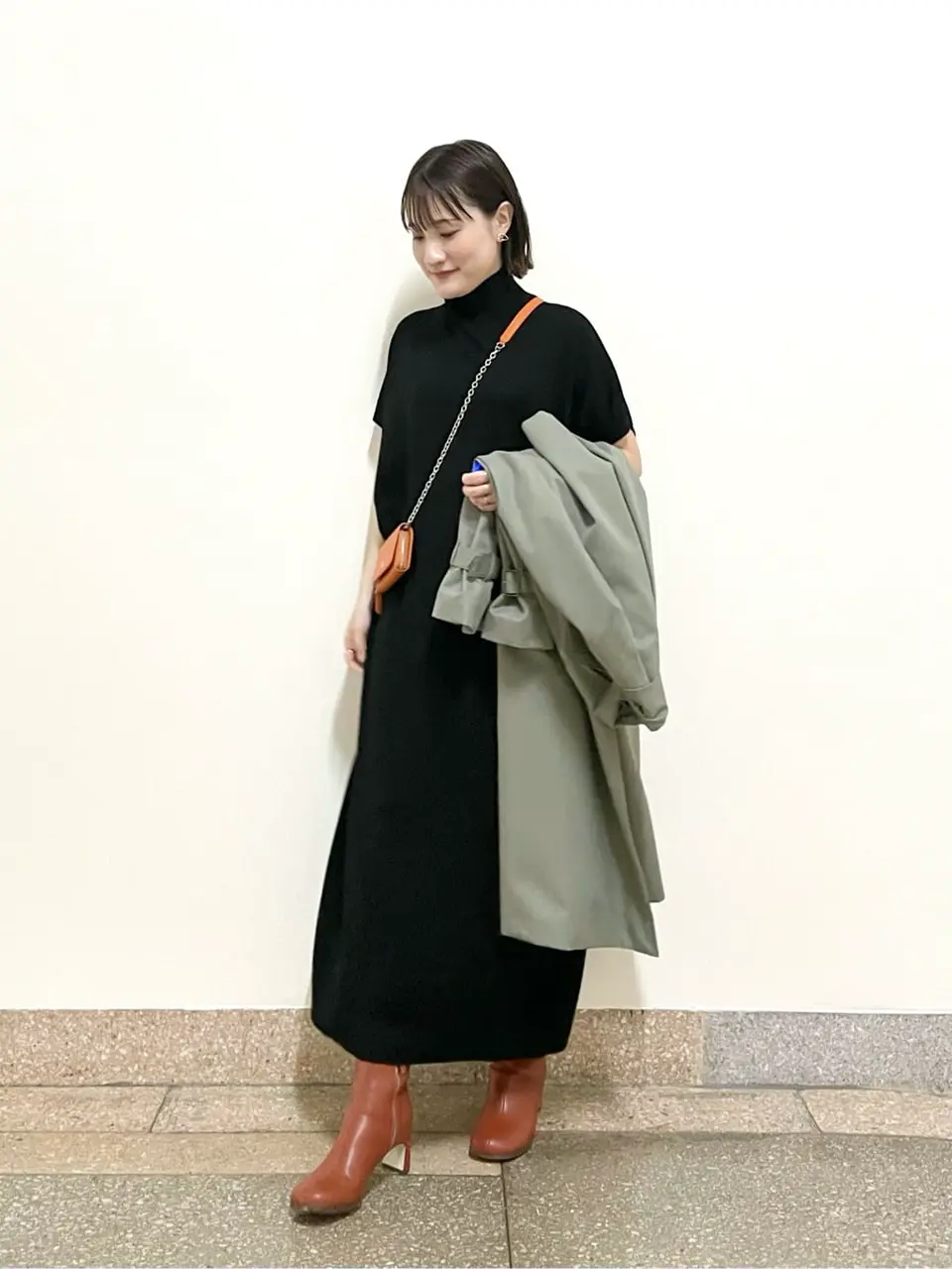 ICB 門脇 コーディネート画像