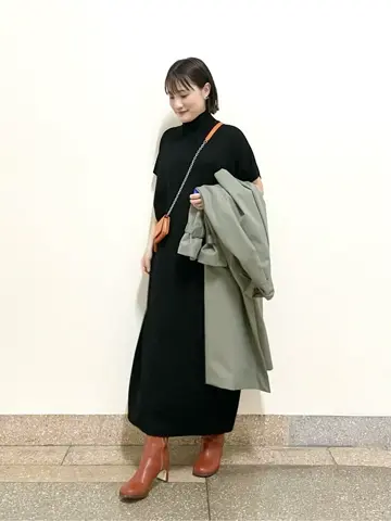 ICB 門脇 コーディネート画像