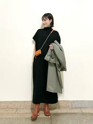 ICB 門脇 コーディネート画像