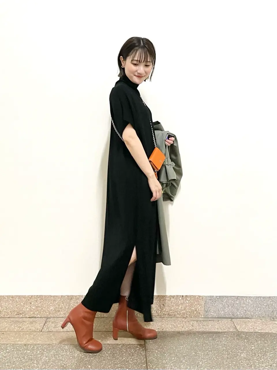 ICB 門脇 コーディネート画像