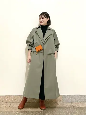 ICB 門脇 コーディネート画像