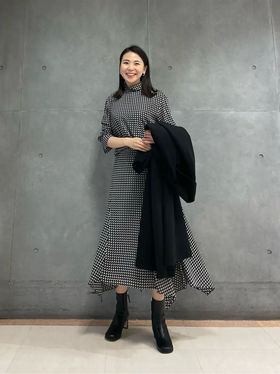  古住 コーディネート画像