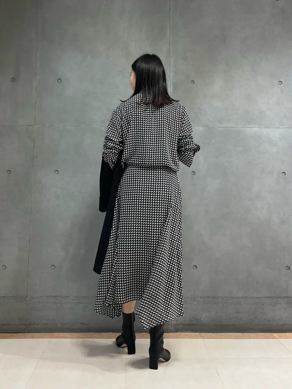 ICB 古住 コーディネート画像