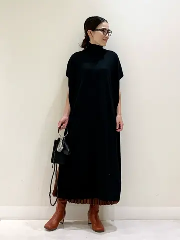 ICB 玉田 コーディネート画像