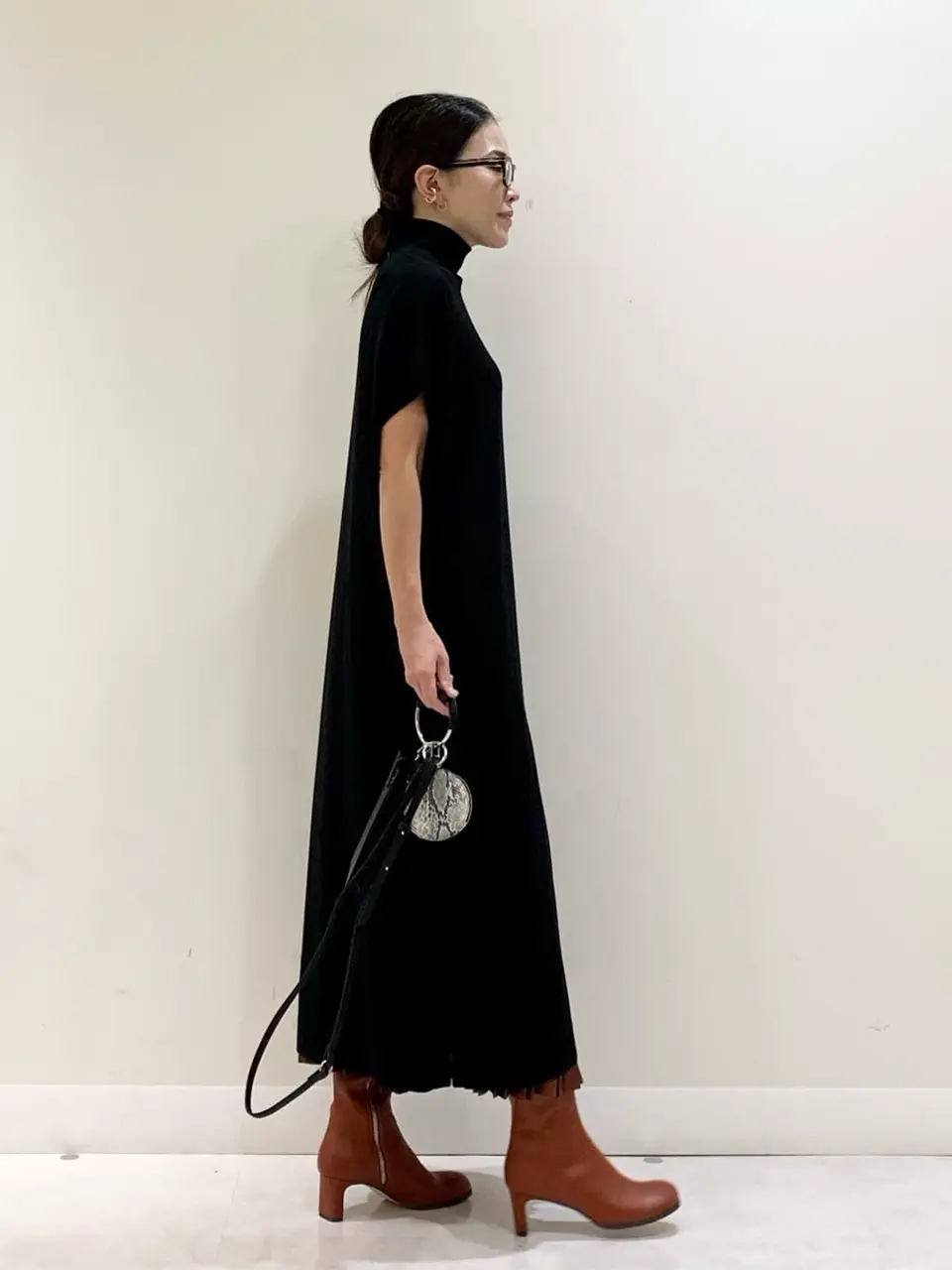 ICB 玉田 コーディネート画像