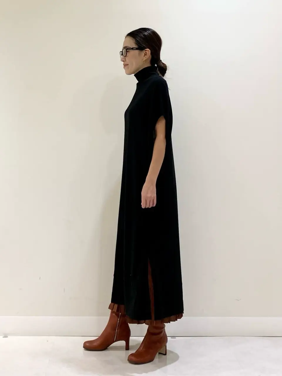 ICB 玉田 コーディネート画像